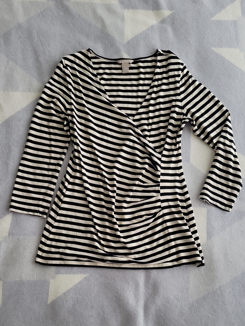 Banana Republic Striped Top